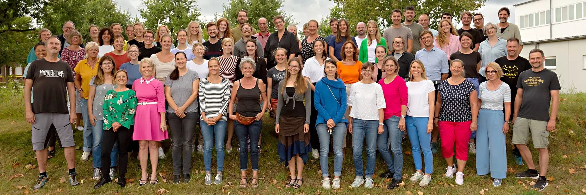 Kollegium im Schuljahr 2023-2024