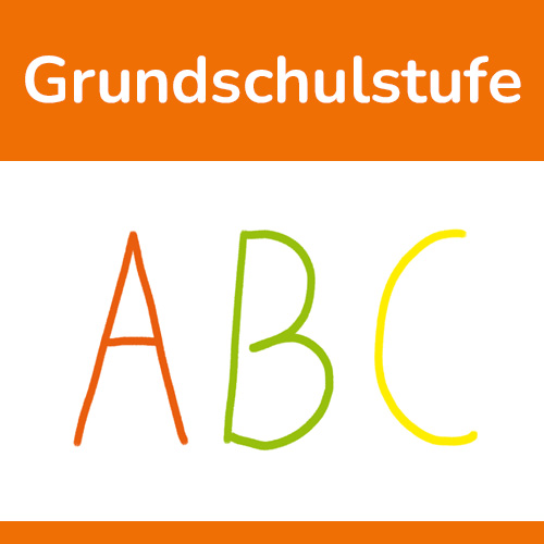 Bildkachel Grundschulstufe
