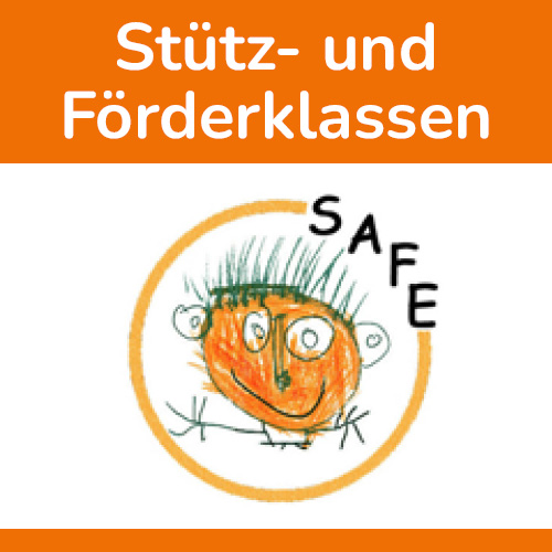Bildkachel Stütz- und Förderklassen