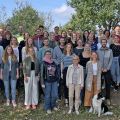 Gruppenbild der Lehrer
