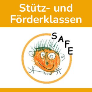 Logo SAFE - Stütz- und Förderklassen