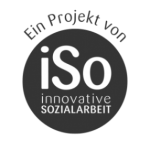 Logo iSo - Innovative Sozialarbeit
